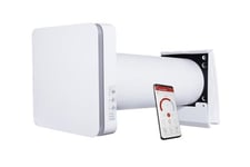 Duka One Pro 50 S Wi-Fi - Ø160 Mm, 2,3 W, 30 Db, 90%, Wi-Fi