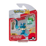 POKEMON Pokémon Battle Figure 3 Pack - Features 2-Inch Honedge and B (US IMPORT)