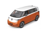 Metal Model Volkswagen 2023 Id Buzz Orange 1/24