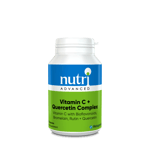 Nutri Advanced Vitamin C + Quercetin Complex, 90 VCapsules