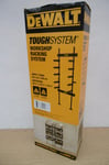 DeWALT DWST1 75694 TOUGH SYSTEM WORKSHOP RACKING SET 