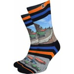 Socquettes Xpooos  Chaussettes Voyage en Voiture