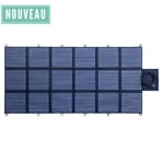 Panneau solaire pliant 400W Orium - Marque ORIUM - Conversion solaire 23% - Solution solaire d'appoint