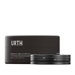 Urth 46mm 2-in-1 Magnetic Lens Filter Kit (Plus+) — UV, Circular Polarizing (CPL), Multi-Coated Optical Glass, Ultra-Slim Camera Lens Filters