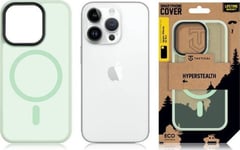 Tactical Tactical Magforce Hyperstealth Cover For Iphone 14 Pro Beach Green Standard