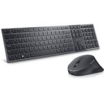 Dell Premier Collaboration Keyboard and Mouse - KM900 - UK (QWERTY)