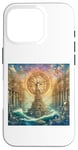 iPhone 16 Pro Leonardo Da Vinci Man Case