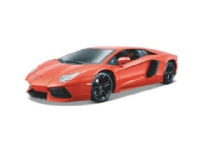 BBURAGO Lamborghini Aventador Lp700-4, Superbil, Montert på forhånd, 1:18, Lamborghini Aventador, Land vehicle model