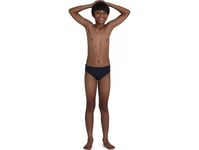 Speedo Badbyxor För Barn Speedo Essential End Brief Jm True Navy Storlek 15-16