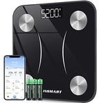 Bluetooth Body Fat Scales Smart Digital Bathroom Weight Weighing Scales