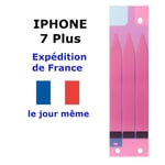 Autocollant Stickers Colle Batterie Adhésifs Iphone 7 Plus Strips Double Face