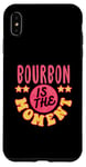 Coque pour iPhone XS Max Bourbon est le moment pour les amateurs de whisky