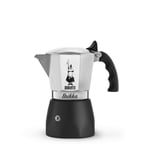 BIALETTI Kokare Brikka "r" Bialetti® Svart