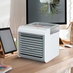 Portable 3 in 1 Cool Unit Evaporative Air Cooler Conditioner Humidifier Purifier