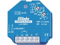 Eltako Fsr61ln-230V Radio/Trådlös Kontakt Inbyggd Strömbrytare Effekt (Max.) 2000 W Räckvidd (Max. I Öppen Terräng) 30 M