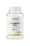 OstroVit - Vitamin C 1000 mg, 120 Capsules