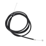 Electric Scooter Brake Line 200cm Long Hard Wearing Scooter Bike Brake Cable