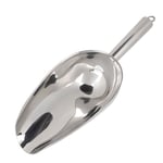 (38oz)1PC Stainless Steel Multifunctional Ice Food Scoop Coffee Beans Dried SG