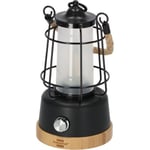 Brennenstuhl brennenstuhl Lampe de camping à LED rechargeable CAL, noir/