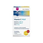 DR. THEISS Active Nutrient - Vitamin C Max Immune Boost Supplement 30 Tablets