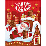 KITKAT Milk Chocolate Advent Calendar 85 g