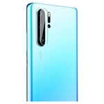 Huawei P30 Pro Kamera Linsskydd Härdat Glas 0,2mm Transparent