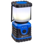 Lampe torche LED à piles Autonomie 4H Faisceau 80m 30 Lumens IP54 KEMPER