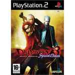 DEVIL MAY CRY 3 Special Edition / PS2