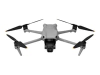 Dji Air 3 Fly More Combo (Dji Rc 2) - Luftfartøy - Usb, Bluetooth, Wi-Fi - Grå