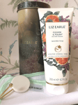 Liz Earle Cleanse And Polish Spiced Bitter Orange Gift Set Muslin Cloth 200ml