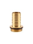 Gardena Brass Socket 26.5 mm (G 3/4") / 19 mm (3/4")