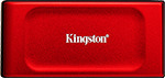 KINGSTON XS1000 1TB  SSD | POCKET-SIZED | USB 3.2 GEN 2 | EXTERNAL SOLID STATE DRIVE | UP TO 1050MB/