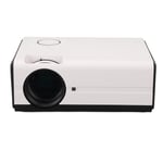 4K Mini Projector 40in To 130in 1GB 8GB Support 2.4G 5G WiFi 6 BT5.0 Full HD