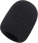 Filtre Anti Pop Anti Vent En Mousse - Bonnette Pare-Br S'Adapte Pour Rode Nt1-A, Nt2-A, Ntk, K2 Microphone (Comme Rode Ws2)