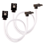 CORSAIR SATA Data Cable Set 30cm White (CC-8900279)