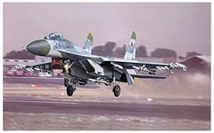 Trumpeter 02224 Modélisme Jeu de Sukhoi su 27 Flanker B