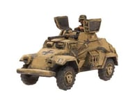 German Sd Kfz 222 (2cm)