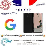 Original Ecran LCD & Vitre tactile Noir Assemblés Pour Google Pixel 6A