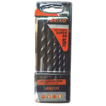 Brixo Super Bb Drill Set 4-10Mm 5 Pcs.