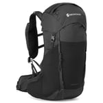 Montane Trailblazer 25 Lightweight Rucksack - Black