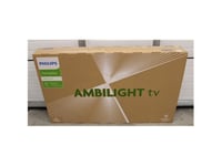 Philips | Led Ambilight Tv | 55Pus8319/12 | 55 | Smart Tv | Titan | 4K Uhd | Black | Damaged Packaging