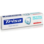 TRISA dentifrice Revital sensitive Dentifrice(S) 75 ml