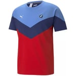 T-shirt Puma  BMW M MOTORSPORT MSC