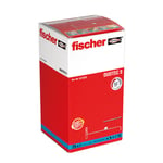 Boîte de 25 chevilles à bascule Duotec FISCHER 537259 nylon - 10 mm