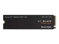 WESTERN DIGITAL – WD Black SSD SN850X Gaming NVMe 2TB M.2 (WDS200T2X0E-00BCA0)