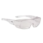 Bolle Safety Overlight OTG Goggles - Clear BOLOVLITLPSI