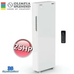 3S CLIMATISEUR UNICO TOWER 25 HP RVA sans unité extérieur OLIMPIA SPLENDID 02153