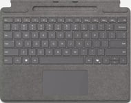 Microsoft Surface Pro Keyboard with pen storage for Business Microsoft Cover ...