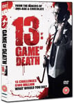 13 Game Of Death (2006) DVD