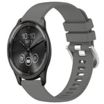 Garmin Vivomove Trend Silikone Urrem - Grå